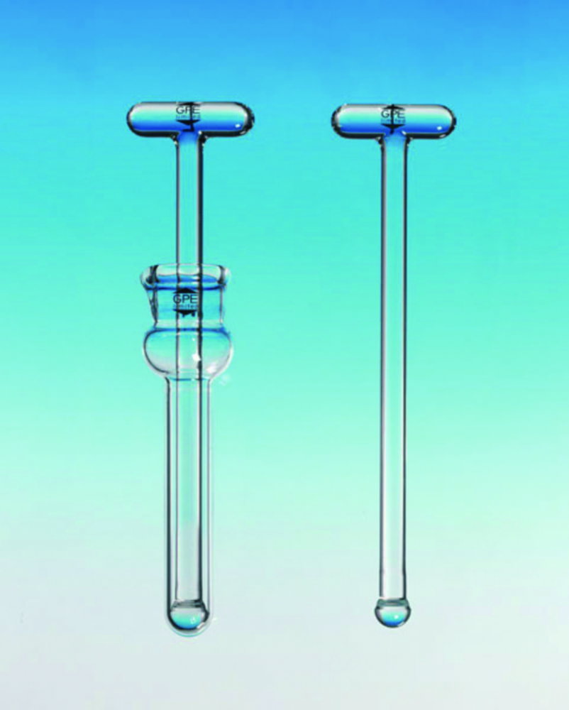 Homogenisers, Dounce, glass