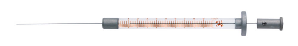 Microlitre syringes for GC-autosamplers A