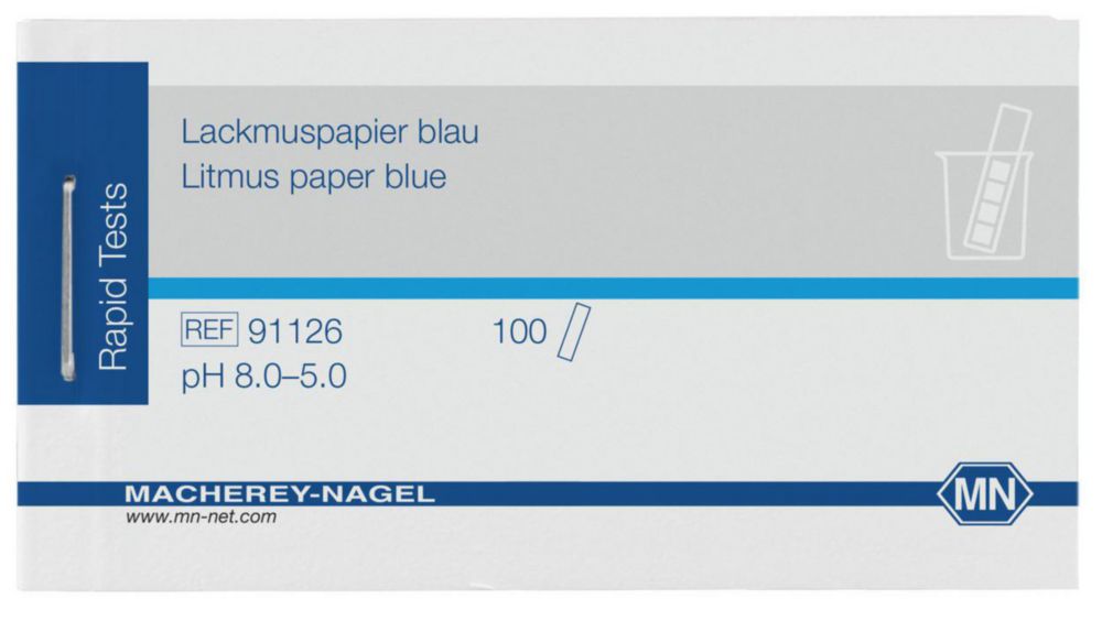Litmus paper