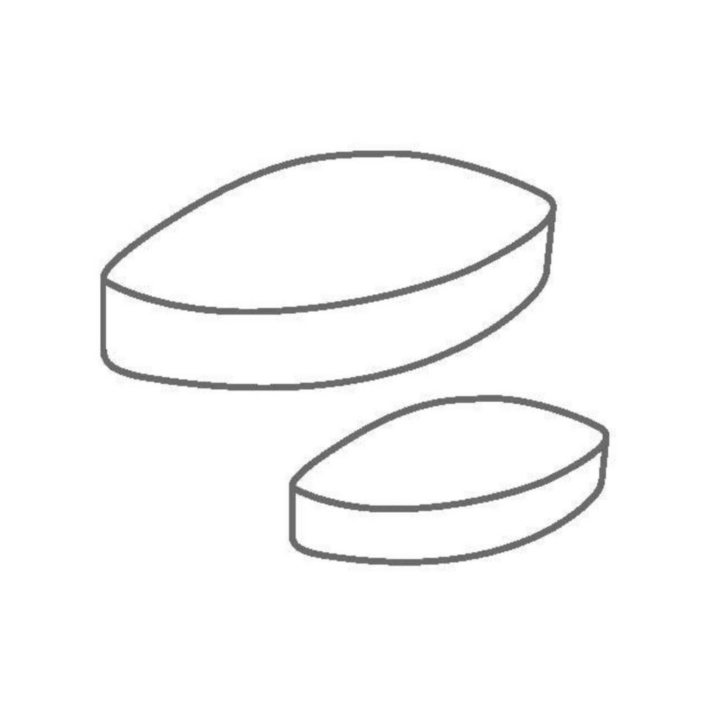 Ancorette magnetiche per agitazione Ikaflon®, PTFE