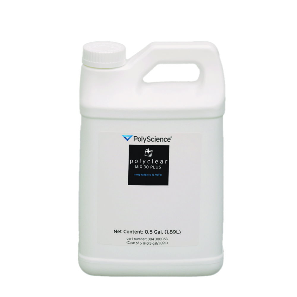 Bath fluid Polyclear Mix 30 Plus