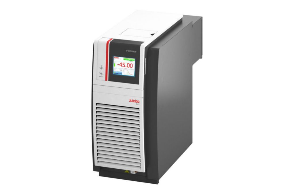 Highly dynamic temperature control systems PRESTO™, air-cooled 1-stage