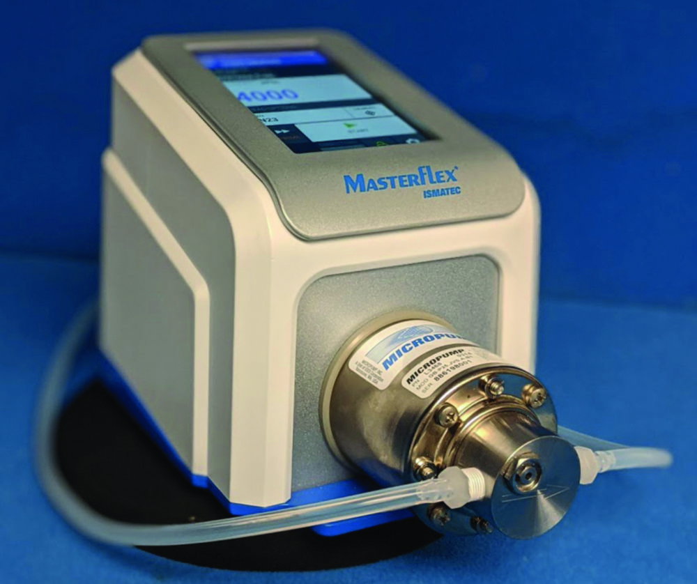 Gear pump drives, Reglo Digital with MasterflexLive