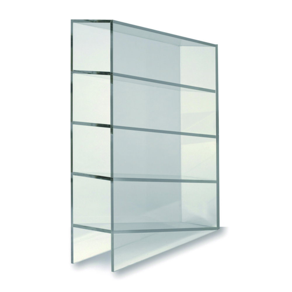 Racks per Pipette Sierologiche, acrilico
