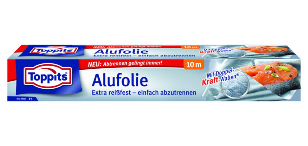 Aluminium foil, Toppits®