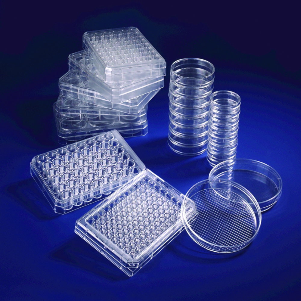 Piastre Multidish per culture cellulari con superficie termosensibile UpCell™, PS