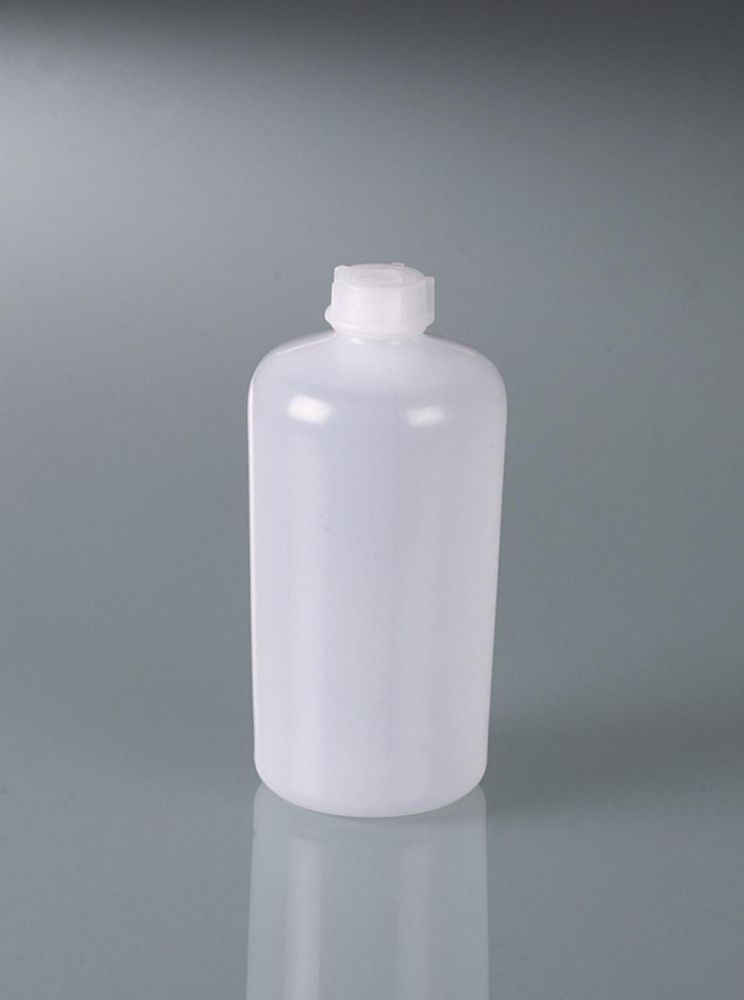 Bottiglia a spalla alta 500ml con chiusura