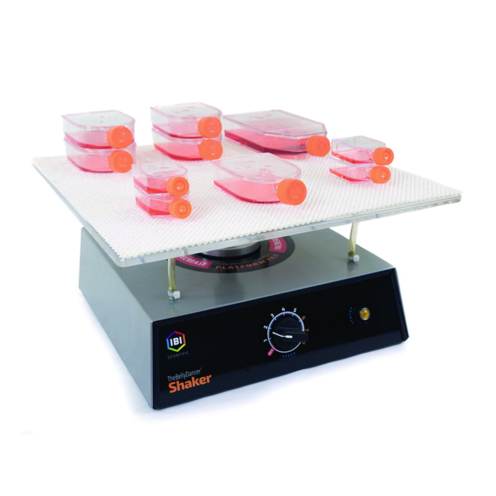 Orbital platform shaker Belly Dancer®
