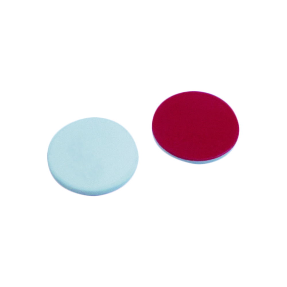 LLG Septa for Screw Caps ND8