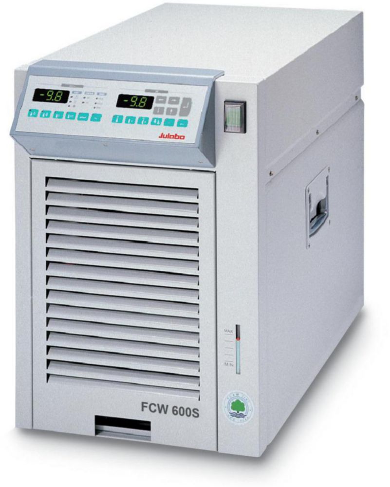 Raffreddatore a ricircolo FCW600S gamma di temperature: -10...+80°C Serie FC ***contiene gas fluorurati***