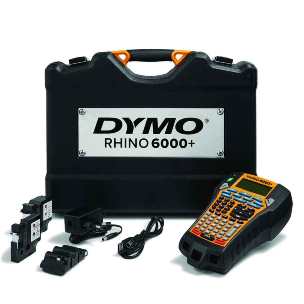 Stampante per etichette DYMO® Rhino™ 6200+ Set
