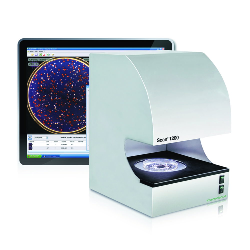 Automatic Colony counter Scan® 1200