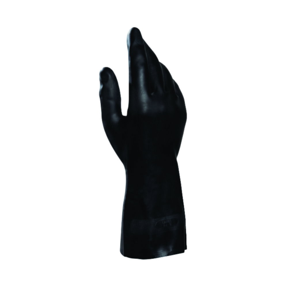 Guanti di protezione chimica UltraNeo 401, neoprene/lattice naturale