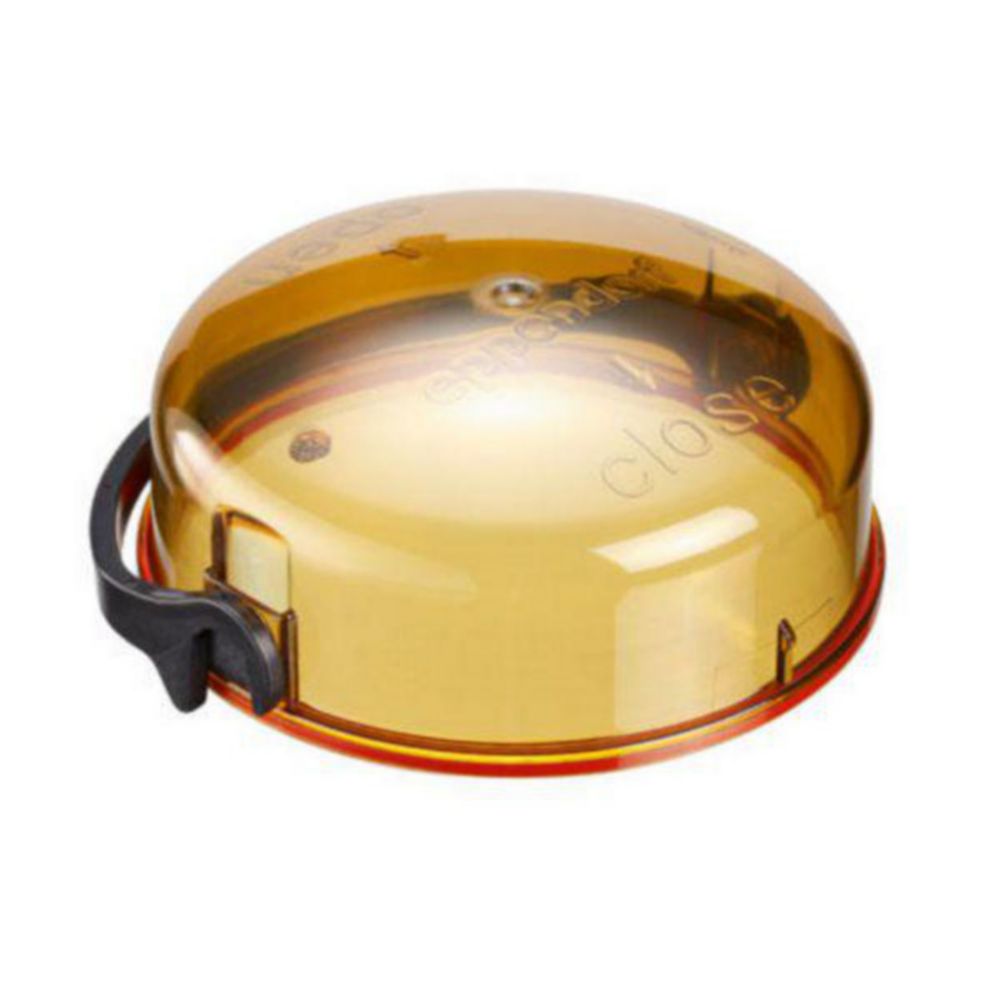 Rotori oscillanti S-4 x 750 per centrifughe da banco 5910 R / 5920 R | Descrizione: Coperchio a tenuta di aerosol per cestelli per piastra, 750 ml