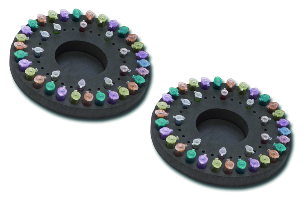 Inserti in schiuma per piattaforma di agitazione per Vortex-Genie®