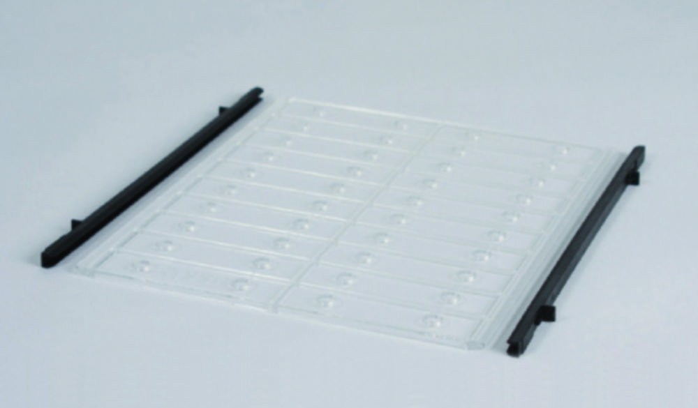 Shelves for Desiccators Star, PMMA
