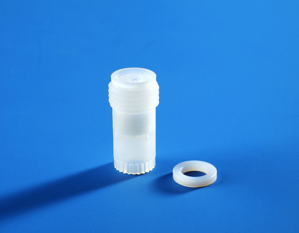 Filling valves for seripettor® pro