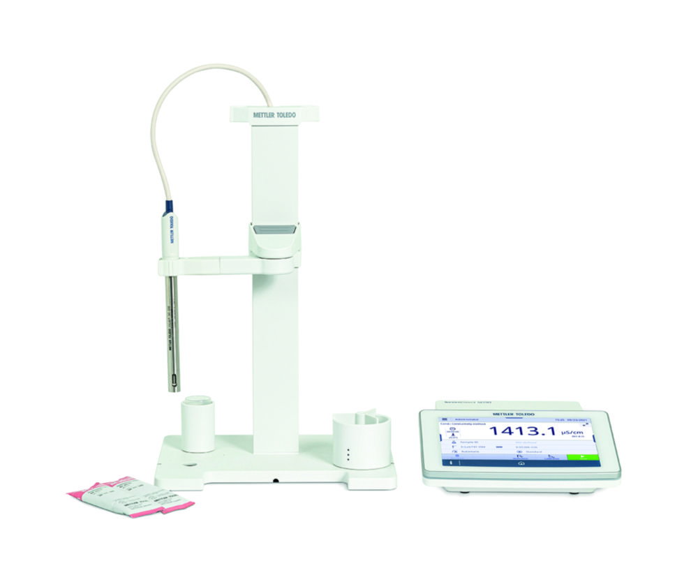 Conductivity meter SevenDirect™ SD30 Pure H2O-Kit