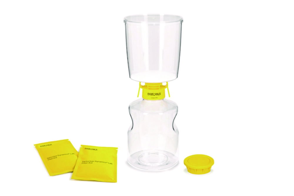 Filtration units Sartoclear Dynamics® Lab V, Kits