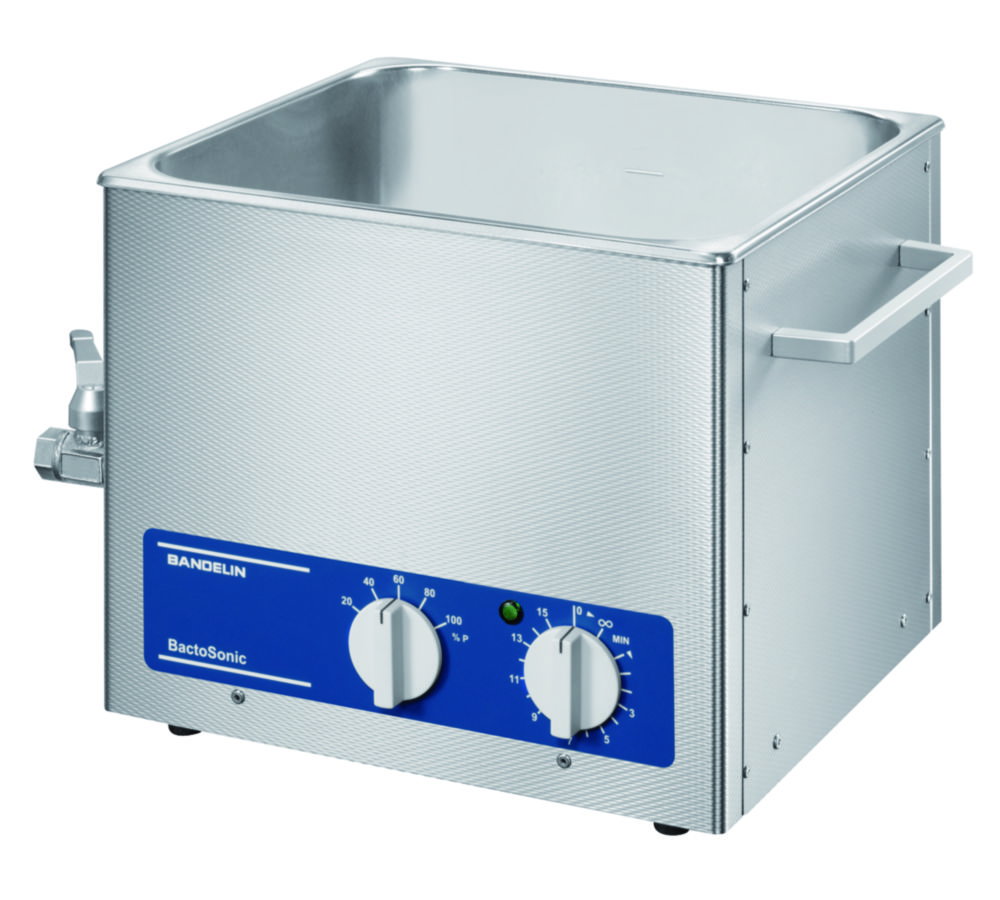 Bagno ad ultrasuoni BactoSonic® 14.2