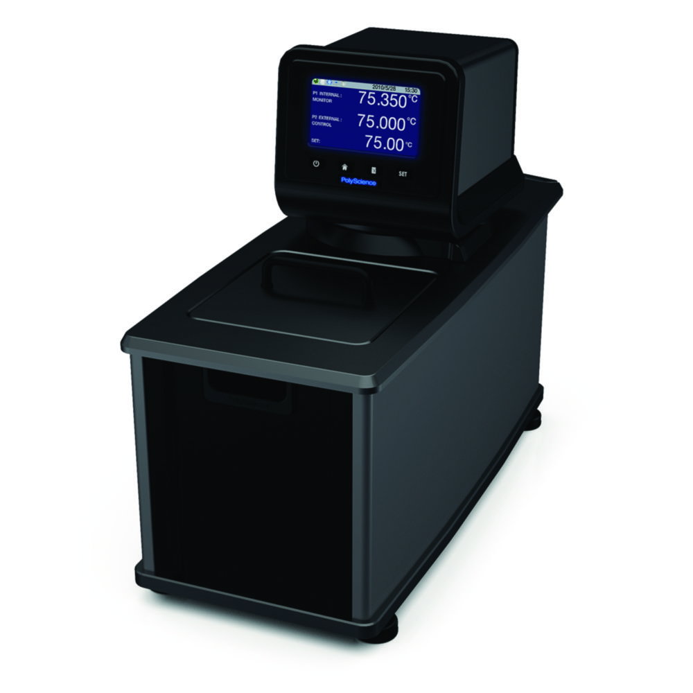 Heated Circulating Baths with Advanced Programmable (AP) Temperature Controller