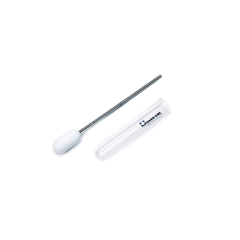 Homogenisers, PTFE pestle, glass-fibre reinforced