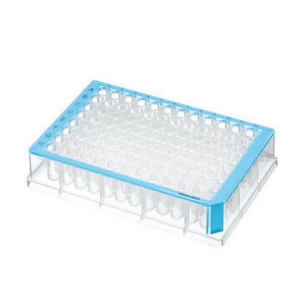Piastre Deep-Well, 96/384 pozzetti, PP, sterili