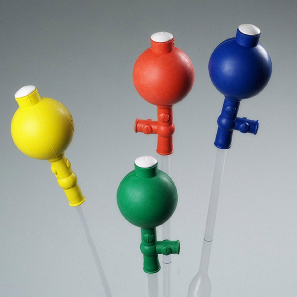 Safety pipetting-balls