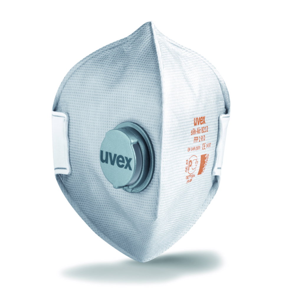 Maschera per polveri fini silv-Air c