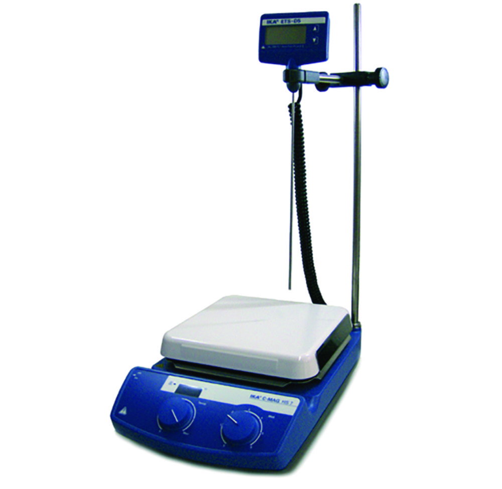 Agitatore magnetico C-MAG HS 7- KIT, Pacchetto