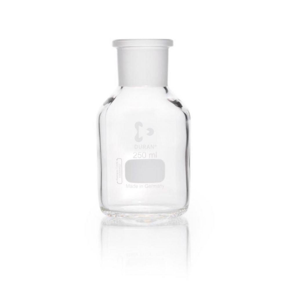 Wide mouth reagent bottles, DURAN®