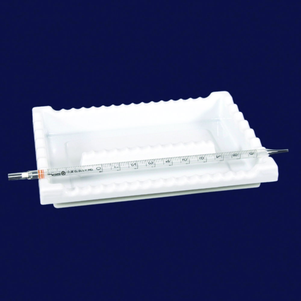 Supporto per pipette, PS