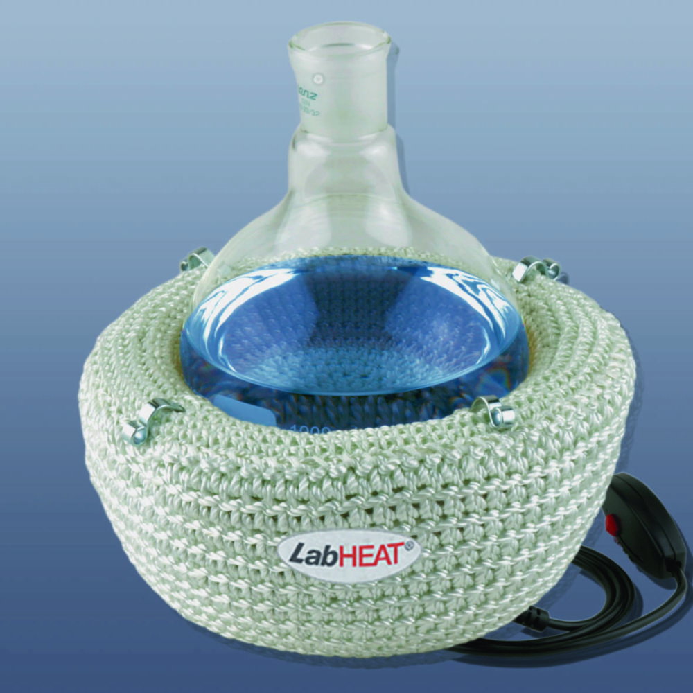 Mantelli riscaldanti standard serie KM-GH