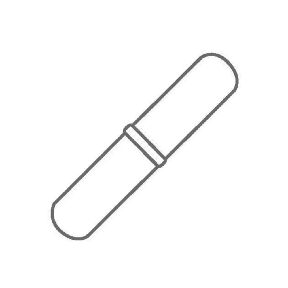Ancorette magnetiche per agitazione Ikaflon®, con anelli