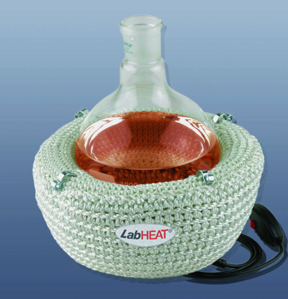 Mantelli riscaldanti standard serie KM-G