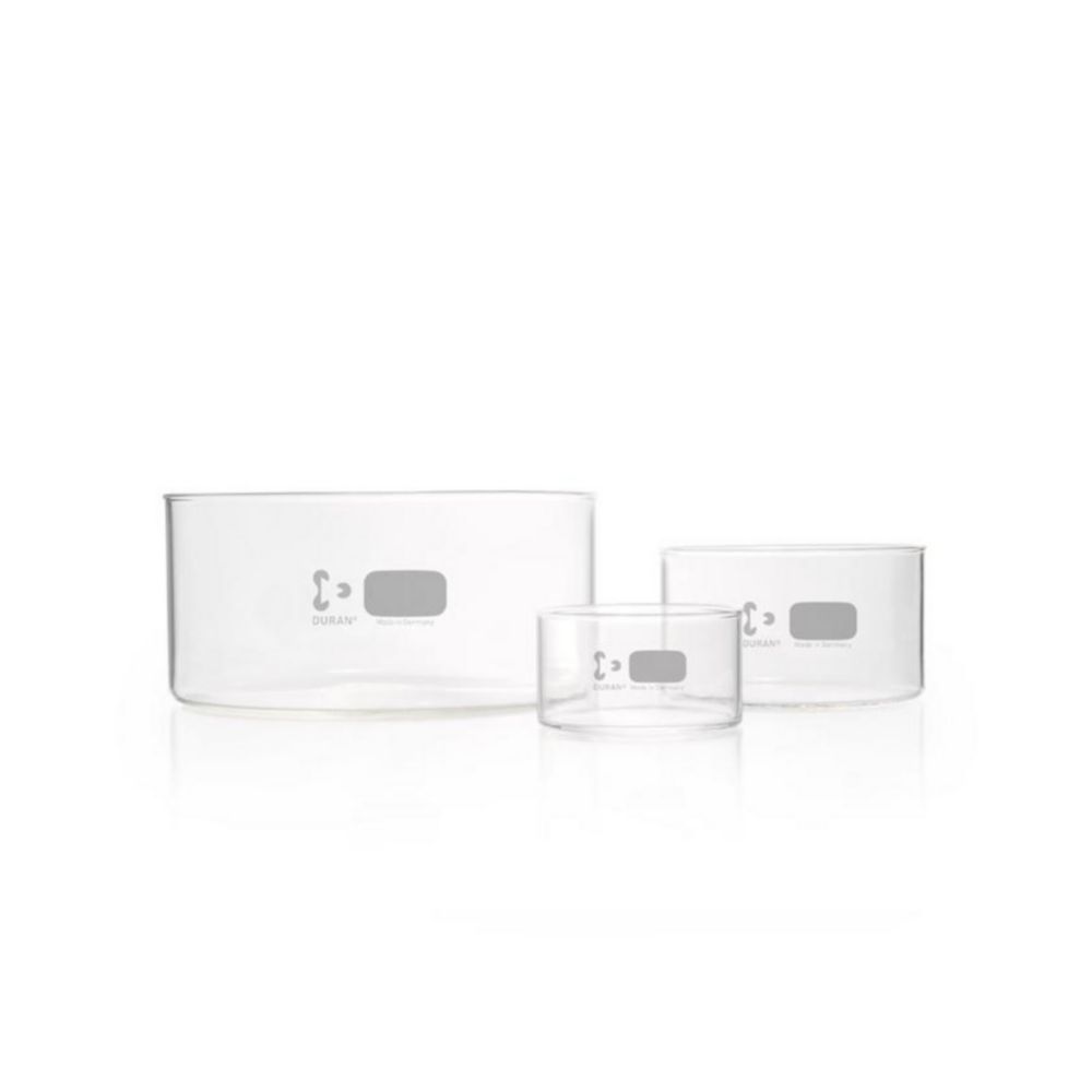 Crystallising dishes, DURAN®