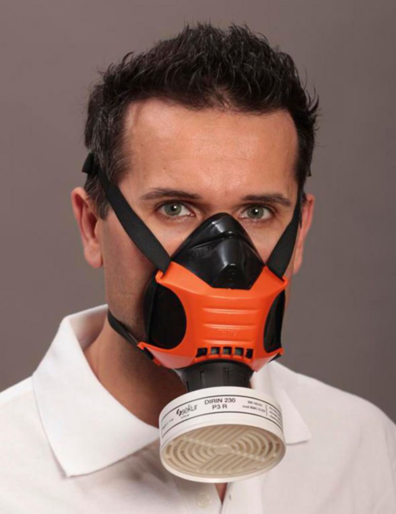 Half Mask Polimask ALFA