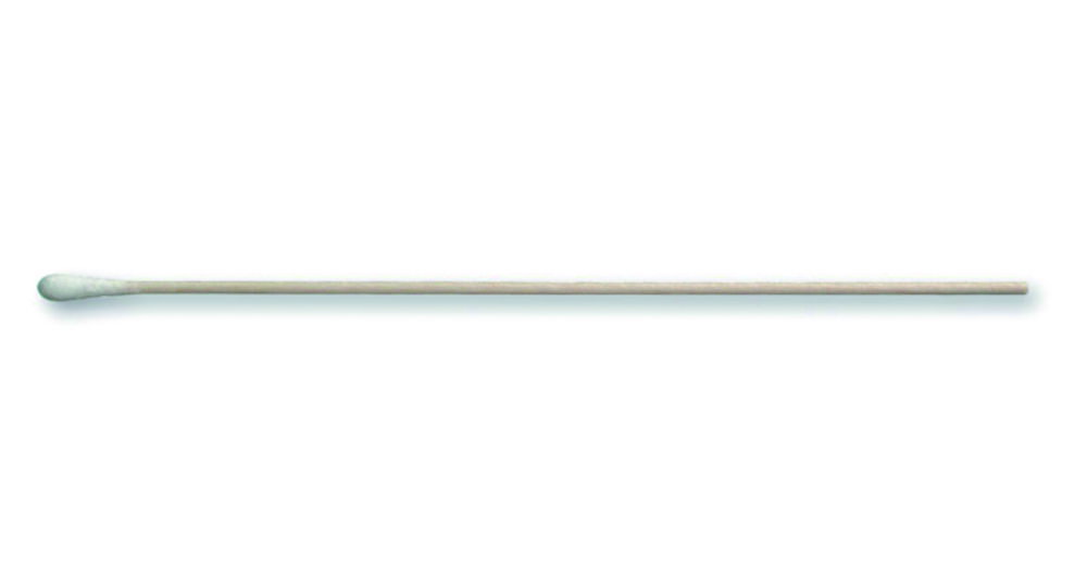 Cotton swabs, double cotton bud