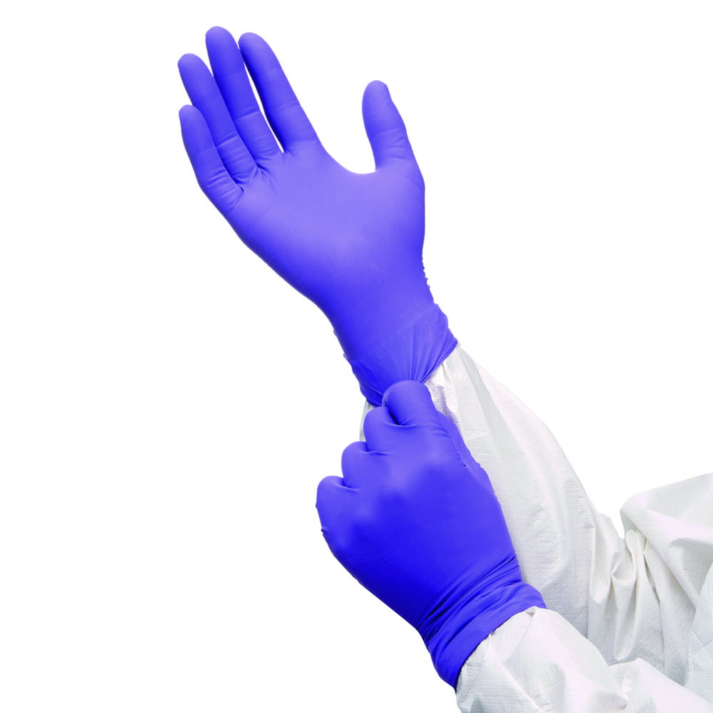 Disposable Gloves Kimtech™ Purple Nitrile™