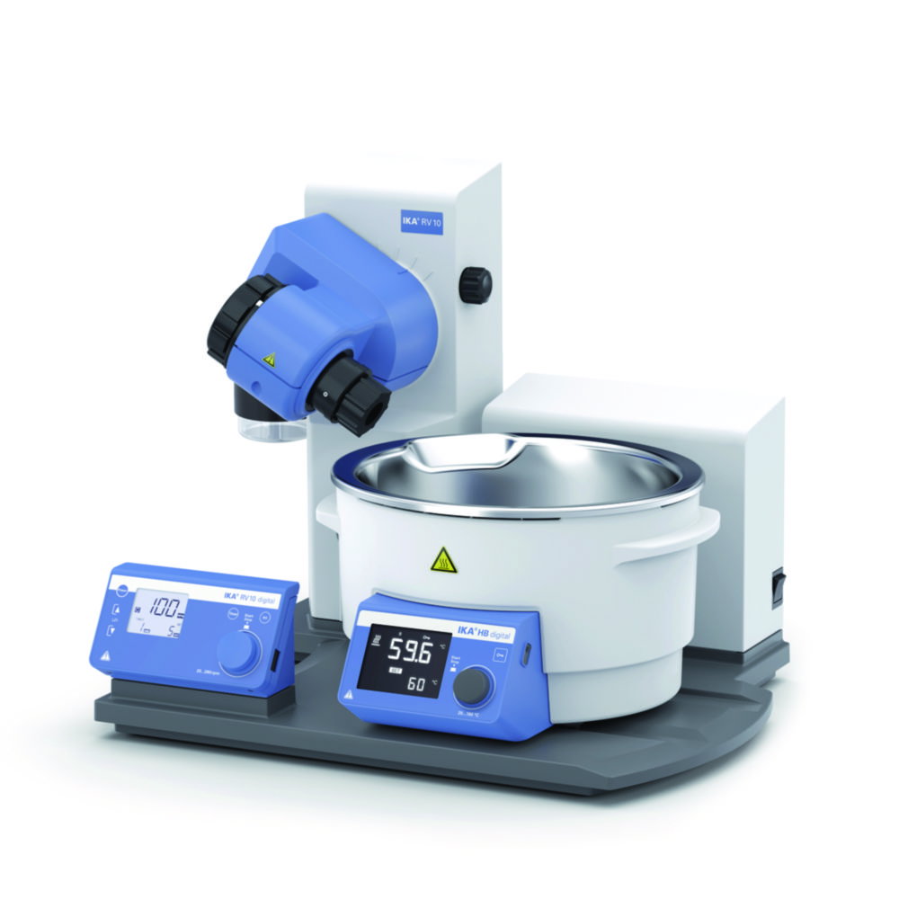 Evaporatore rotante RV 10 digital FLEX