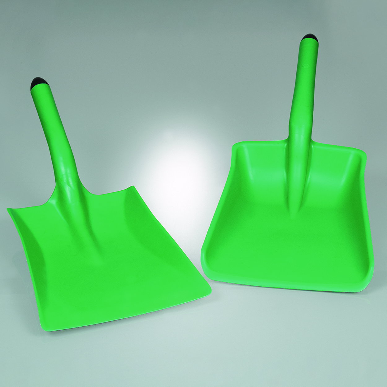 Hand scoops, PP, for industry