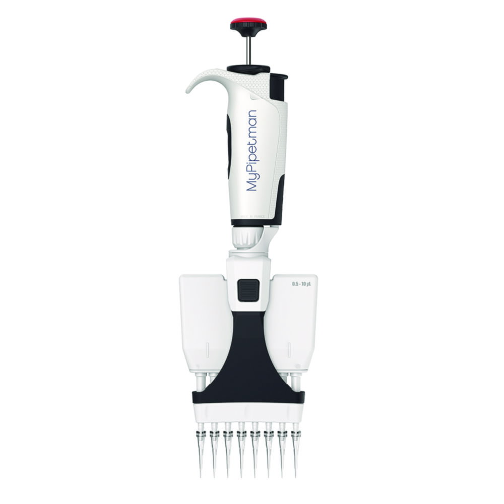 Micropipette multicanale, Pipetman® Select, volume variabile