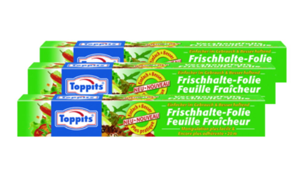 Cling film Toppits®