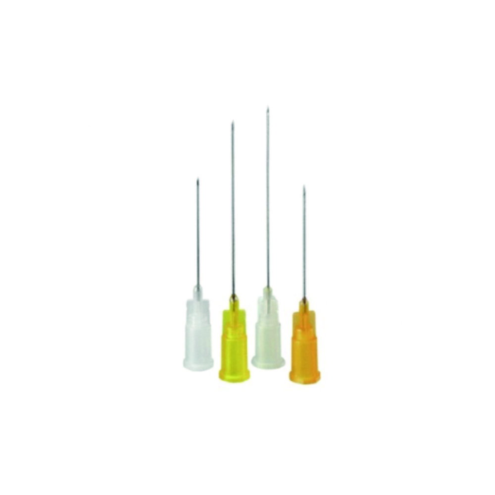 Disposable Needles Sterican®, chromium-nickel steel, for dental anaesthesia