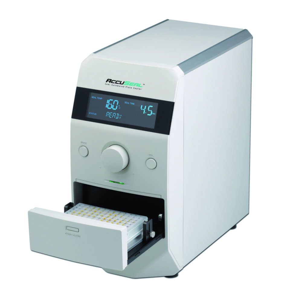 AccuSeal Semi-Automated Plate Sealer