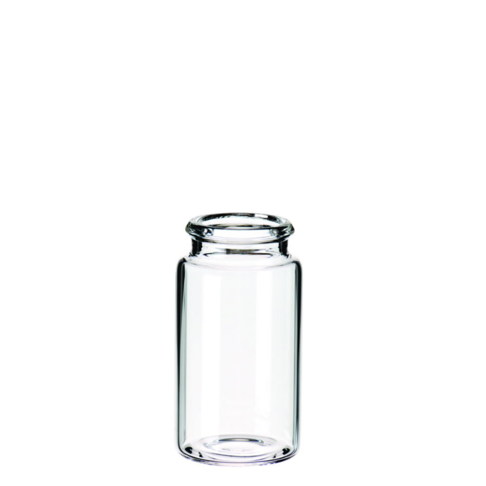 LLG-Vials per tappo a scatto ND22