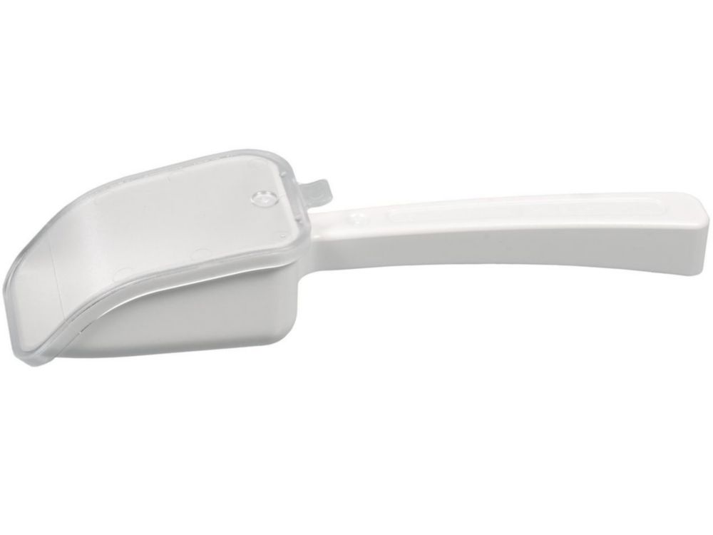 Disposable scoops LaboPlast® / SteriPlast®, PS, with lid