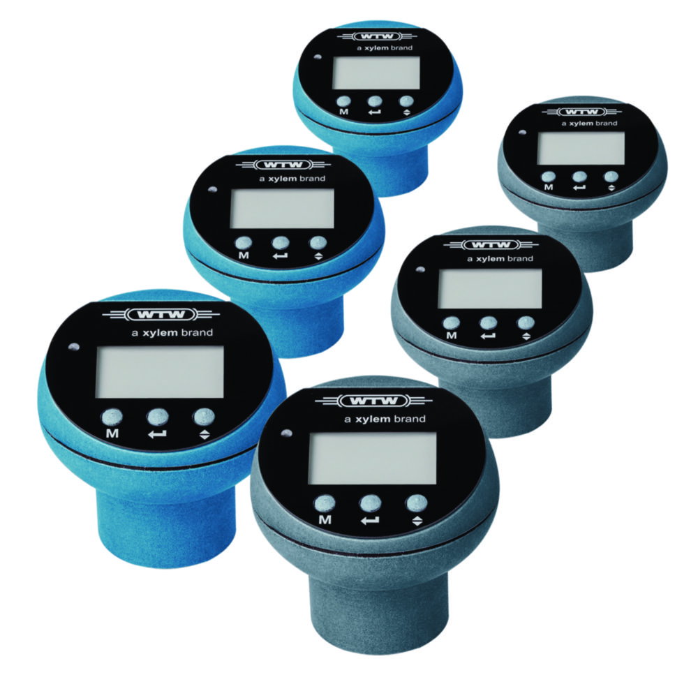 Testine di misurazione OxiTop®-i, 6 teste di misura Set 6