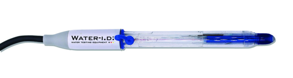 Elettrodi di pH, starter kit, per PrimeLab 2.0, ricaricabili