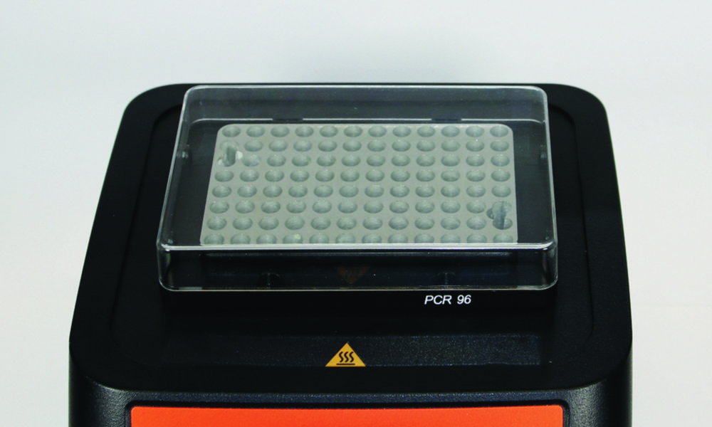 Heating blocks for Thermo shaker LLG-uniTHERMIX 1 and 2